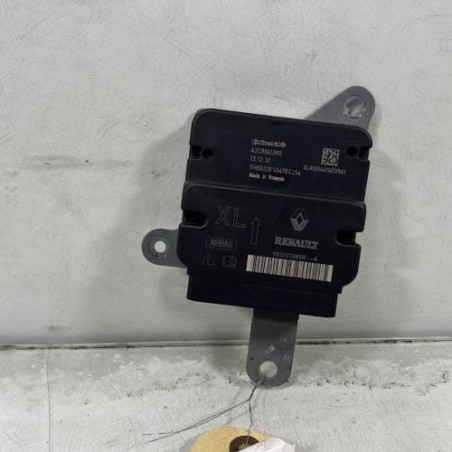 Boitier air bag RENAULT CLIO 4 Photo n°1