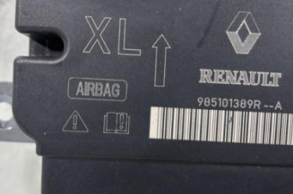 Boitier air bag RENAULT CLIO 4