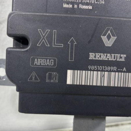 Boitier air bag RENAULT CLIO 4