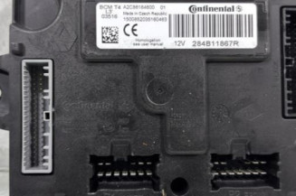 Boitier UCH RENAULT CLIO 4 Photo n°1