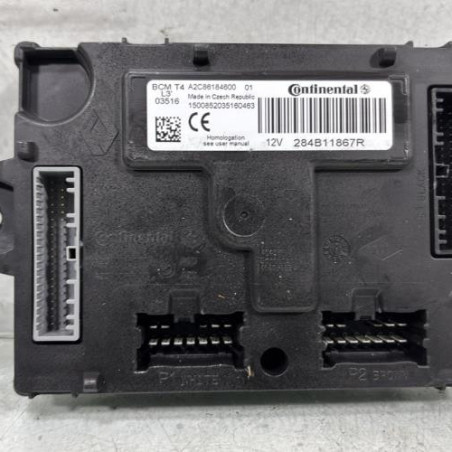 Boitier UCH RENAULT CLIO 4 Photo n°1