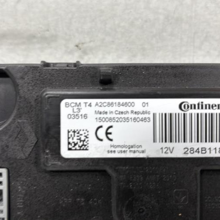 Boitier UCH RENAULT CLIO 4