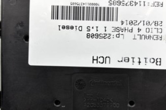Boitier UCH RENAULT CLIO 4