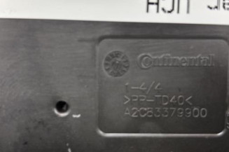 Boitier UCH RENAULT CLIO 4