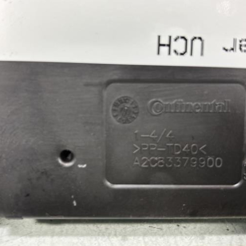 Boitier UCH RENAULT CLIO 4 Photo n°5