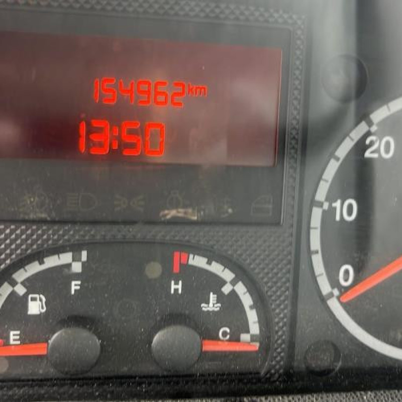 Compteur PEUGEOT BOXER 3 Photo n°3