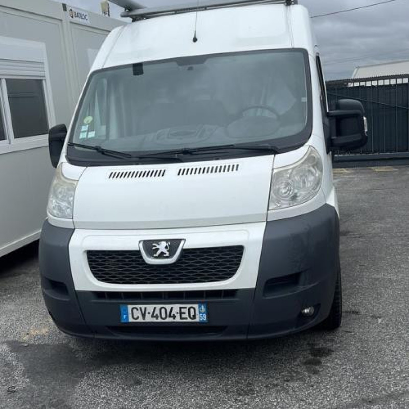 Compteur PEUGEOT BOXER 3 Photo n°7