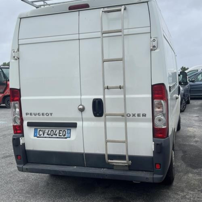 Compteur PEUGEOT BOXER 3 Photo n°8