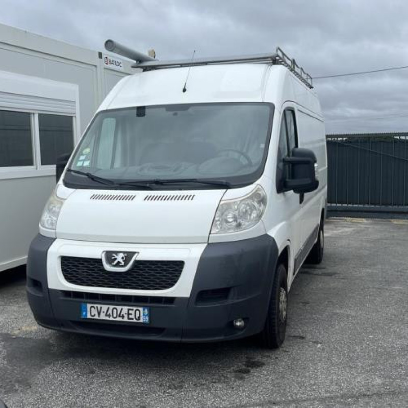 Compteur PEUGEOT BOXER 3 Photo n°9