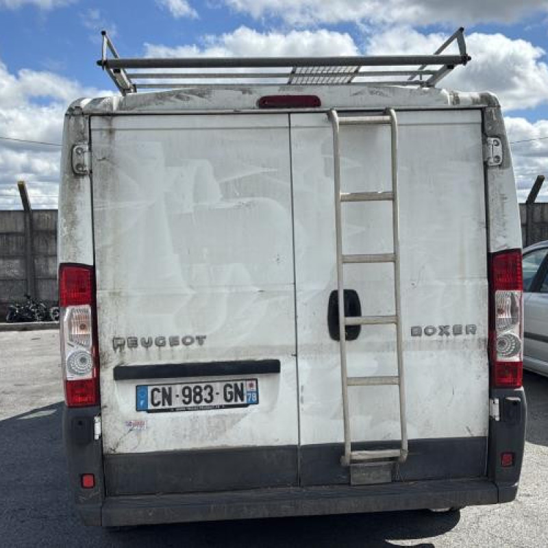 Compteur PEUGEOT BOXER 3 Photo n°5