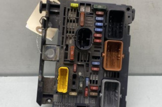 Boitier servitude moteur (BSM) CITROEN BERLINGO 2 Photo n°1