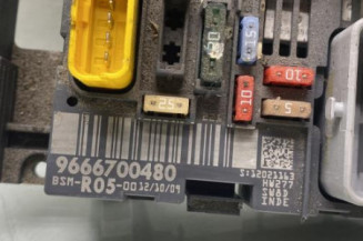 Boitier servitude moteur (BSM) CITROEN BERLINGO 2