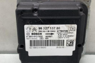 Boitier air bag PEUGEOT 2008 1 Photo n°1