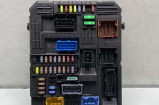 Boitier BSI CITROEN C3 3 SOCIETE Photo n°1