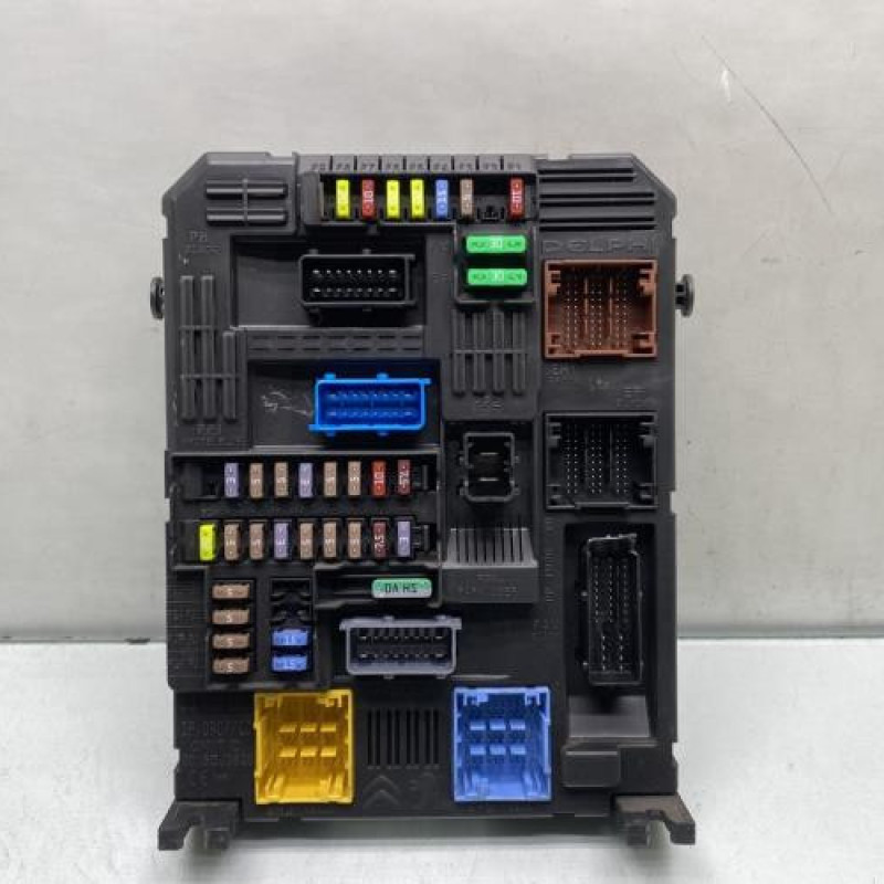 Boitier BSI CITROEN C3 3 SOCIETE Photo n°1