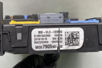 Boitier BSI CITROEN C3 3 SOCIETE