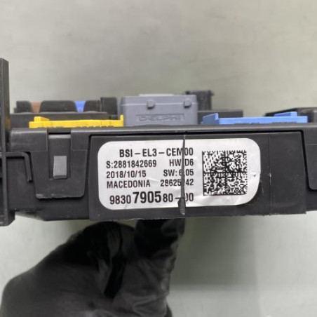 Boitier BSI CITROEN C3 3 SOCIETE