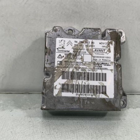Boitier air bag PEUGEOT 508 1 SW Photo n°1