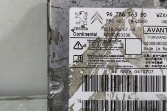Boitier air bag PEUGEOT 508 1 SW