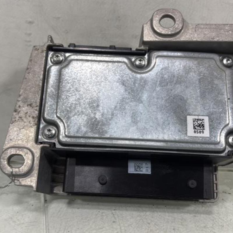 Boitier air bag RENAULT MODUS Photo n°3