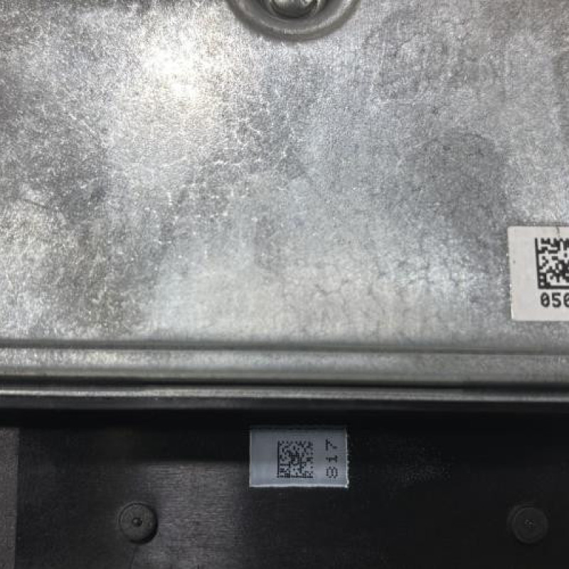 Boitier air bag RENAULT MODUS Photo n°4