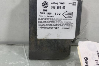 Boitier air bag VOLKSWAGEN POLO 3 Photo n°1