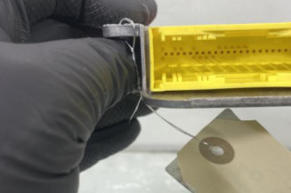 Boitier air bag VOLKSWAGEN POLO 3