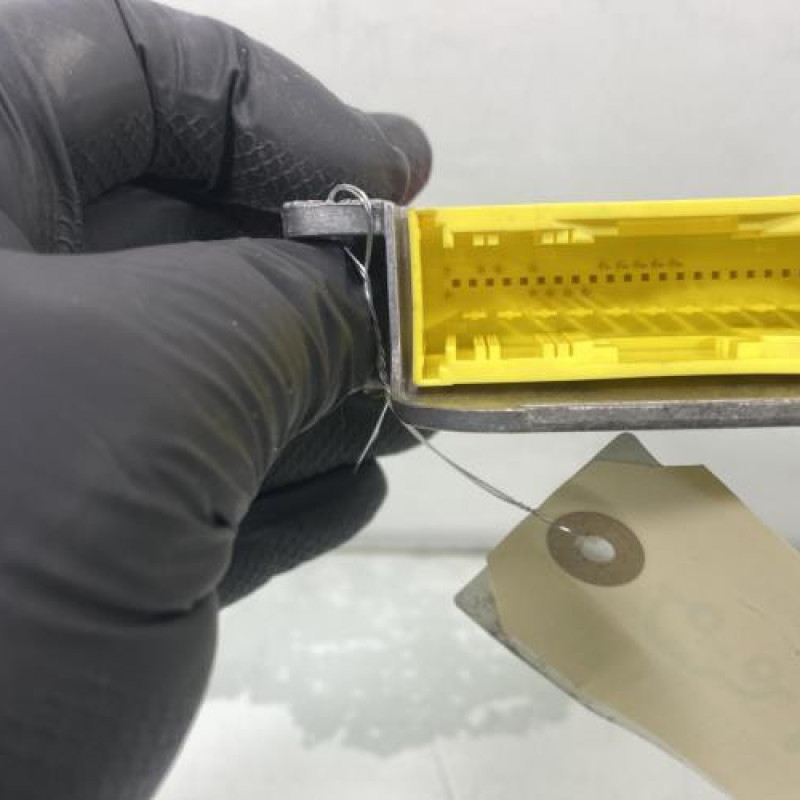 Boitier air bag VOLKSWAGEN POLO 3 Photo n°3