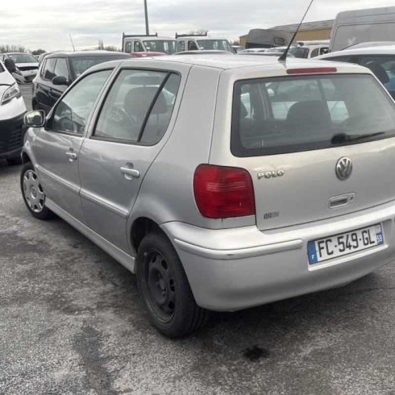 Boitier air bag VOLKSWAGEN POLO 3 Photo n°7