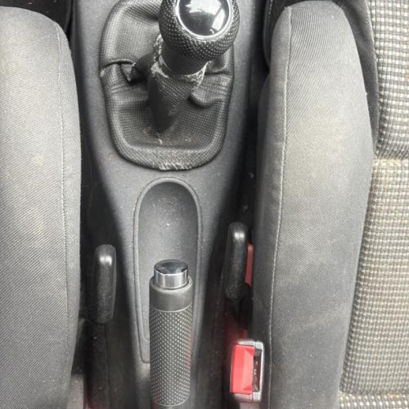 Boitier air bag VOLKSWAGEN POLO 3 Photo n°19