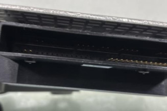 Boitier air bag RENAULT CLIO 3