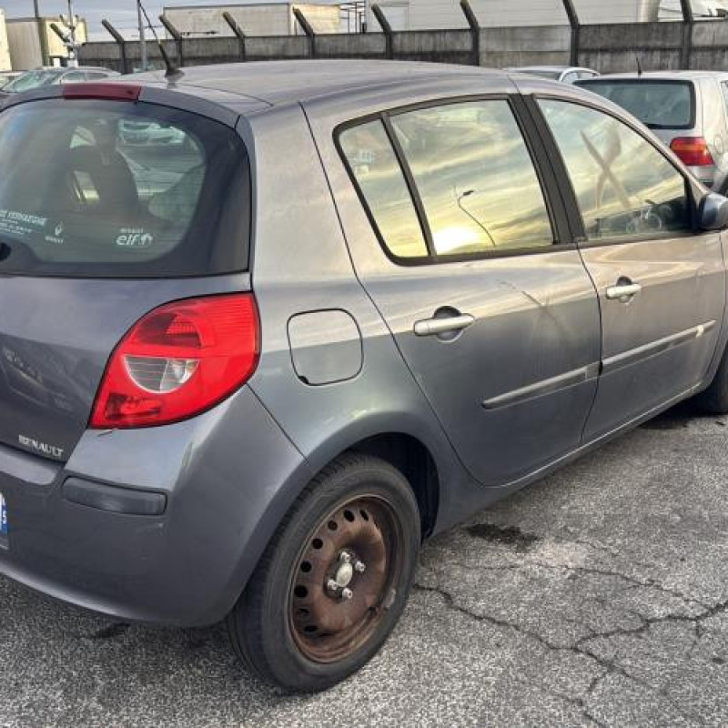 Boitier air bag RENAULT CLIO 3 Photo n°7