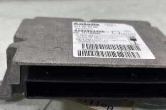 Boitier air bag RENAULT CLIO 3 Photo n°1