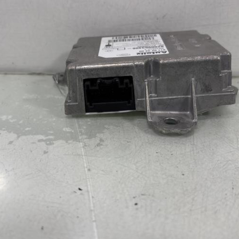 Boitier air bag RENAULT CLIO 3 Photo n°4