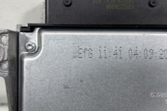 Boitier air bag RENAULT CLIO 3