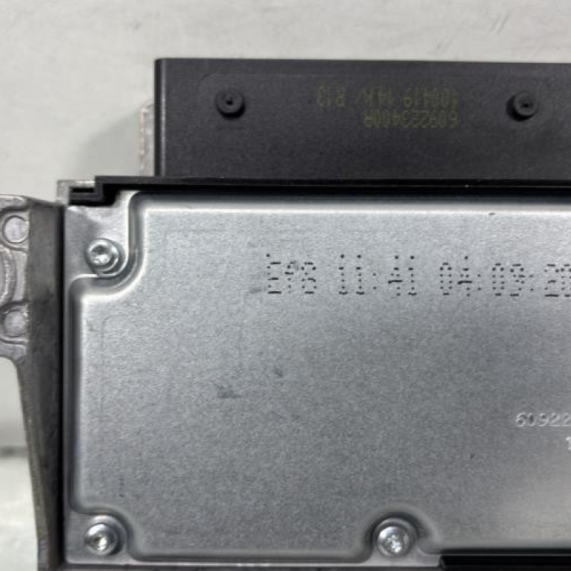 Boitier air bag RENAULT CLIO 3 Photo n°5