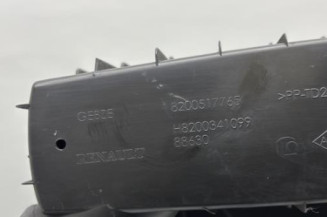 Boitier filtre a air RENAULT CLIO 3