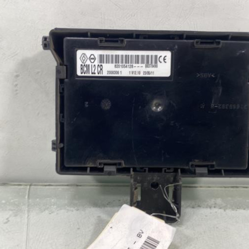 Boitier UCH RENAULT CLIO 3 Photo n°1