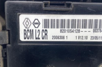 Boitier UCH RENAULT CLIO 3