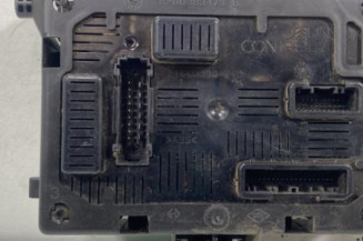 Boitier UCH RENAULT CLIO 3