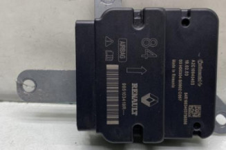 Boitier air bag RENAULT CLIO 4 Photo n°1