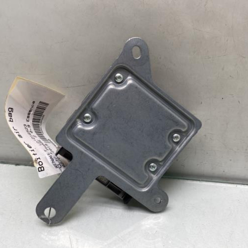 Boitier air bag RENAULT CLIO 4 Photo n°4