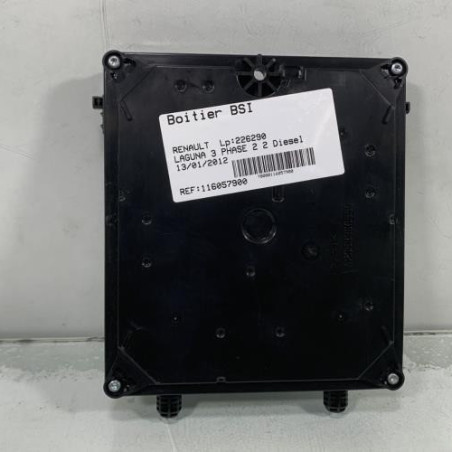 Boitier BSI RENAULT LAGUNA 3 Photo n°1