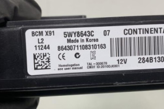 Boitier BSI RENAULT LAGUNA 3