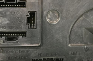 Boitier BSI RENAULT LAGUNA 3