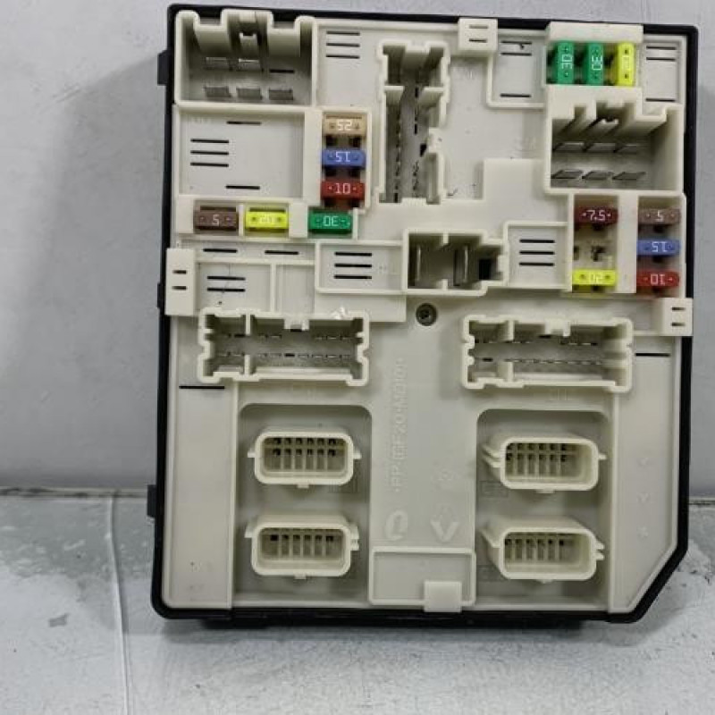 Boitier UPC RENAULT LAGUNA 3 Photo n°3