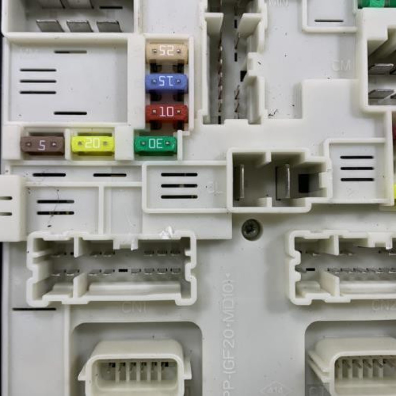 Boitier UPC RENAULT LAGUNA 3 Photo n°5