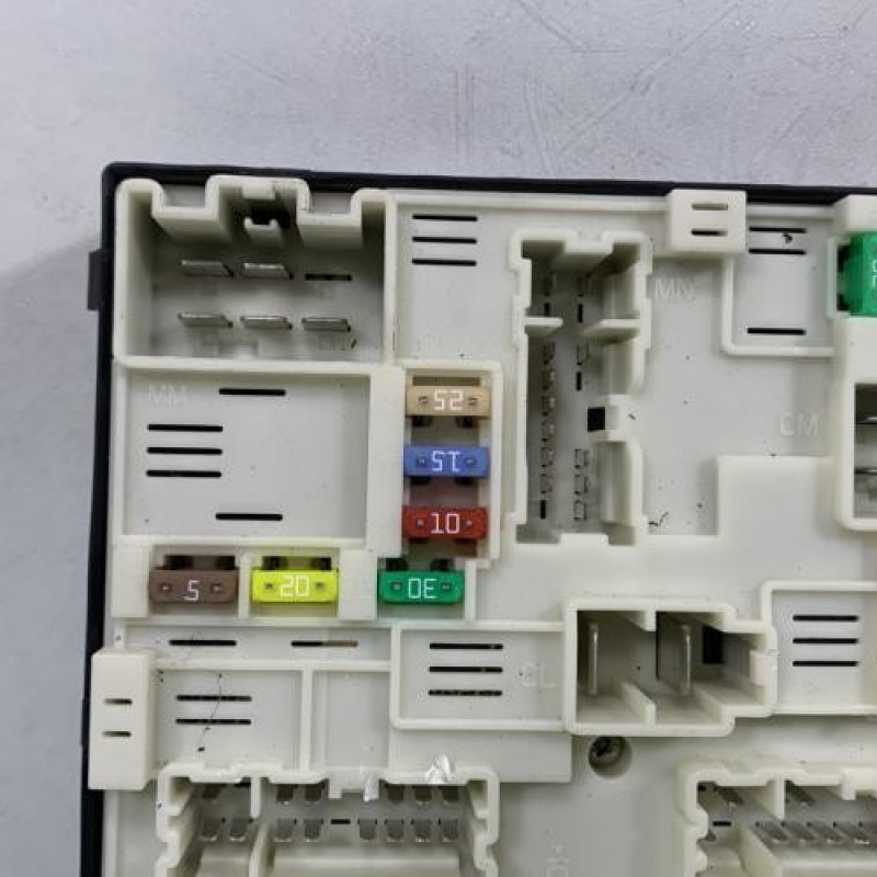 Boitier UPC RENAULT LAGUNA 3 Photo n°6