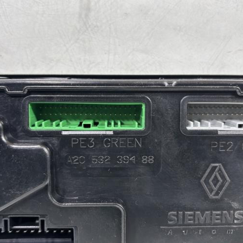 Boitier BSI RENAULT LAGUNA 3 Photo n°6