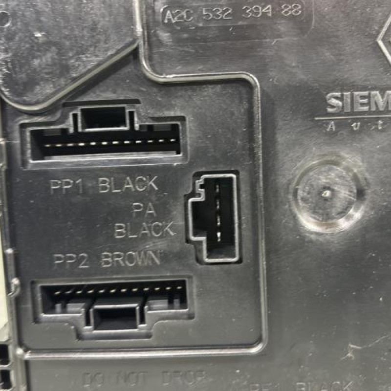 Boitier BSI RENAULT LAGUNA 3 Photo n°7